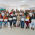Participantes del “Programa de Monitoreo Comunitario del Agua para Fruta del Norte” recibieron certificados de capacitación sobre muestreo y procesamiento de agua.