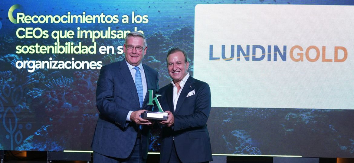 Ron-Hochstein,-presidente-y-director-ejecutivo-de-Lundin-Gold,-es-reconocido-por-su-compromiso-con-la-sostenibilidad